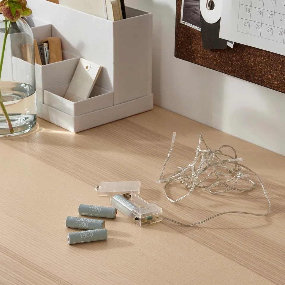 part: LADDA rechargeable battery