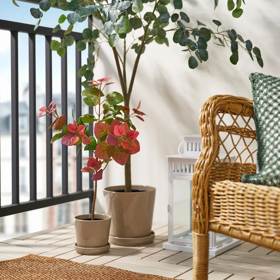 part: FEJKA artificial potted plant