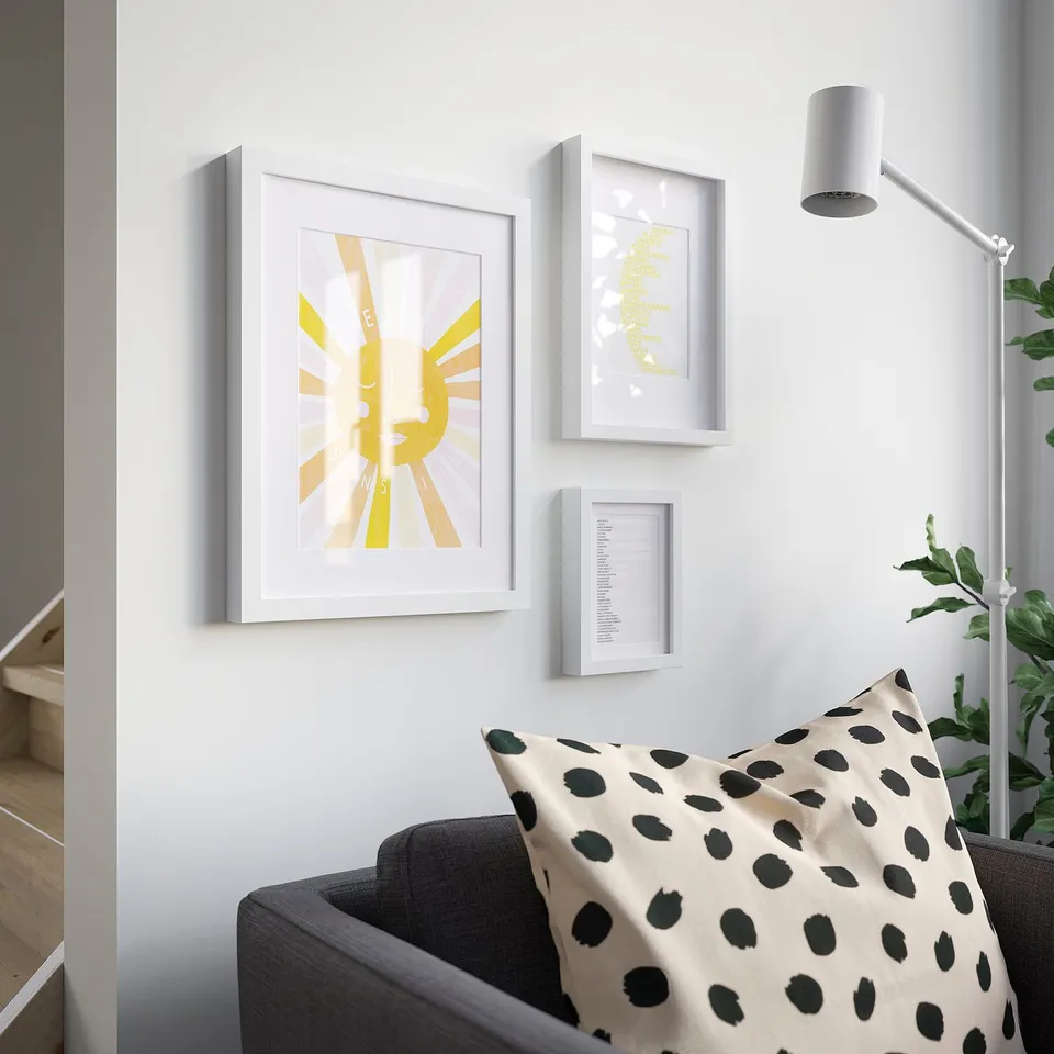 part: RÖDALM frame