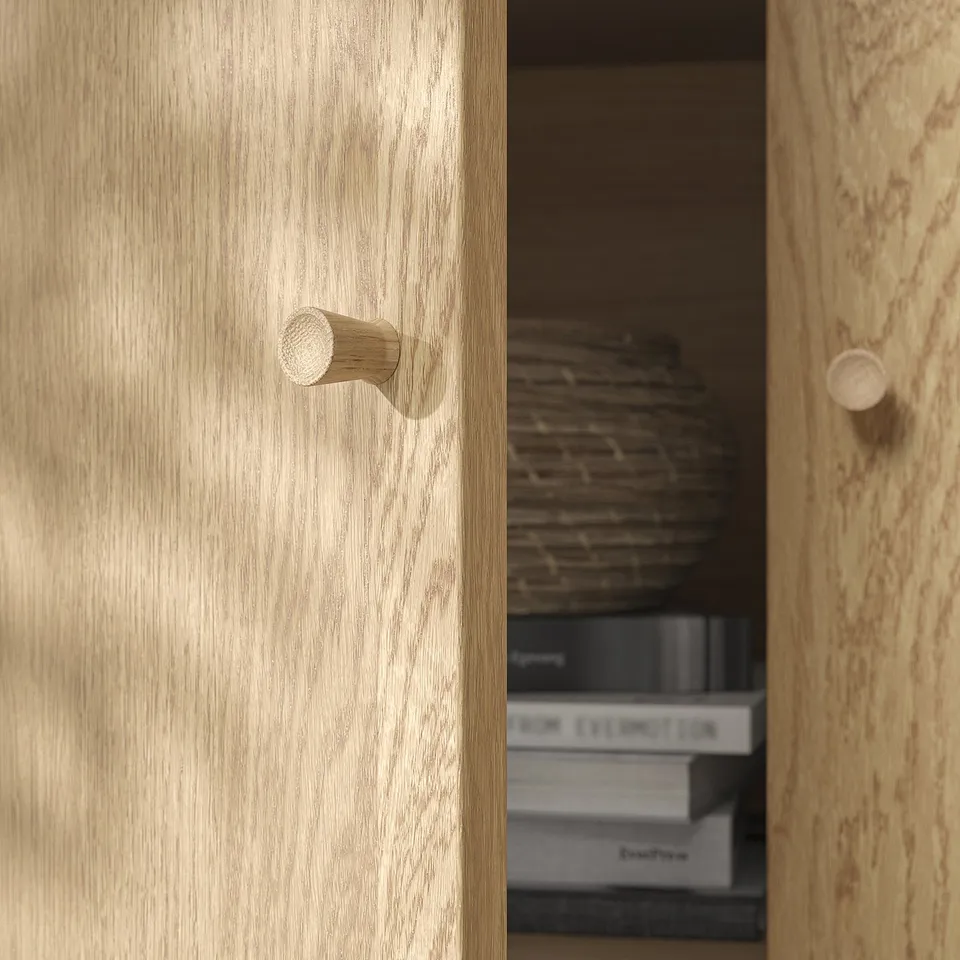 part: TONSTAD cabinet with doors