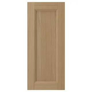 VEDHAMN door, oak, Width 29.7 x Height 69.7 cm