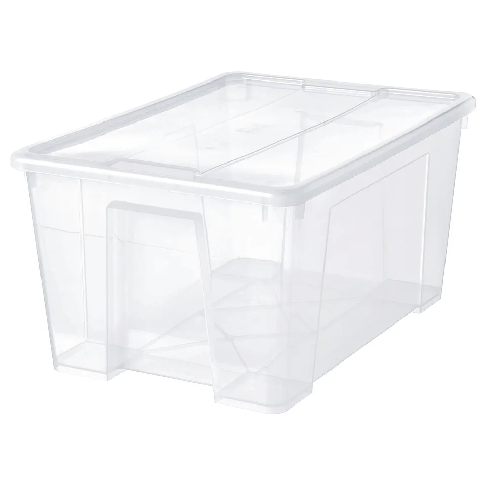 part: SAMLA box with lid