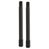 ENHET legs f frame, anthracite, 23.5 cm