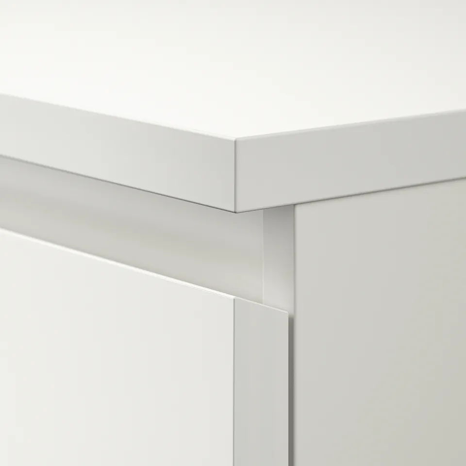 part: MALM chest of 3 drawers