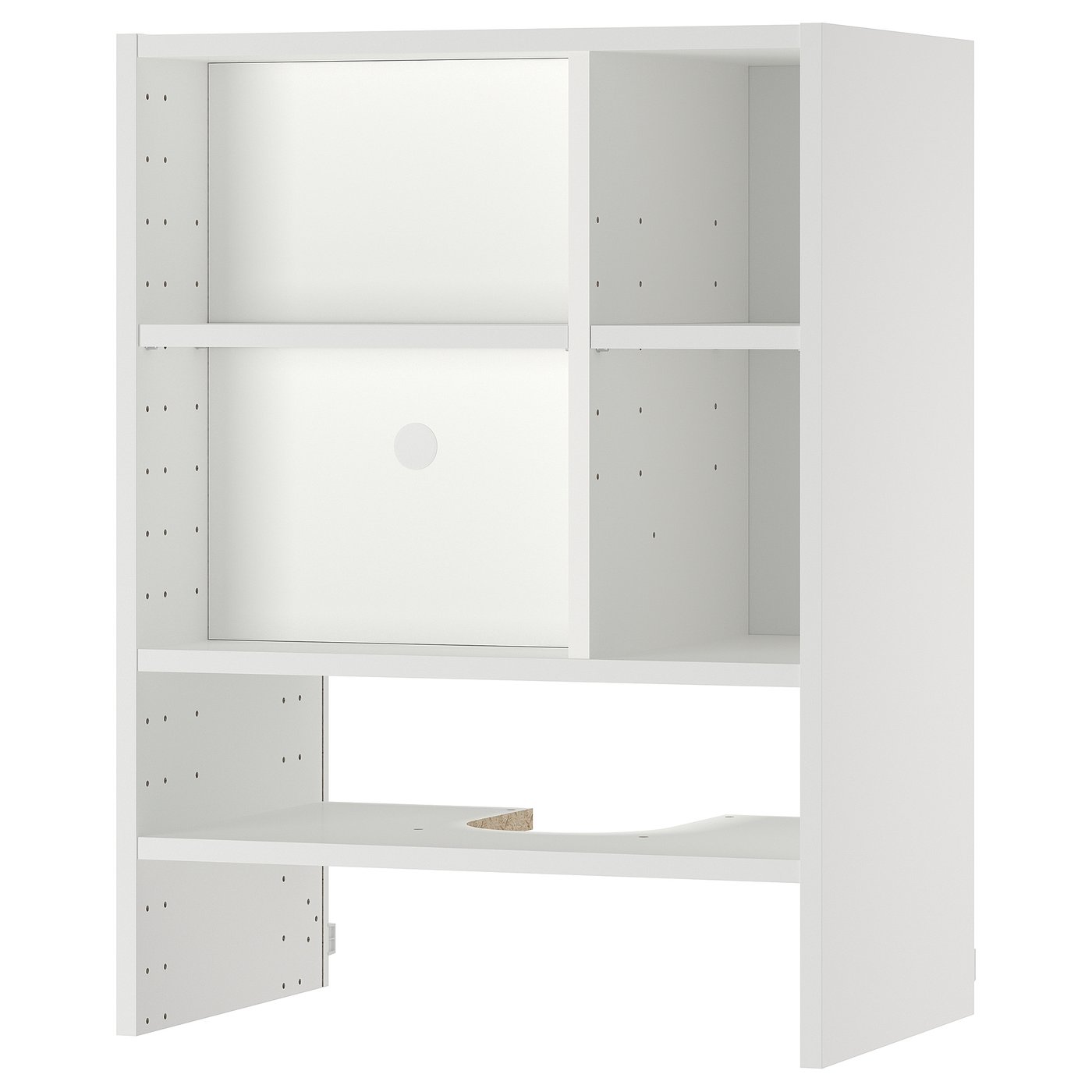 part: METOD wall cabinet f b-in extractor hood