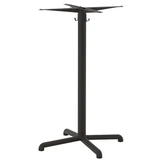 STENSELE star base, anthracite, 103 cm