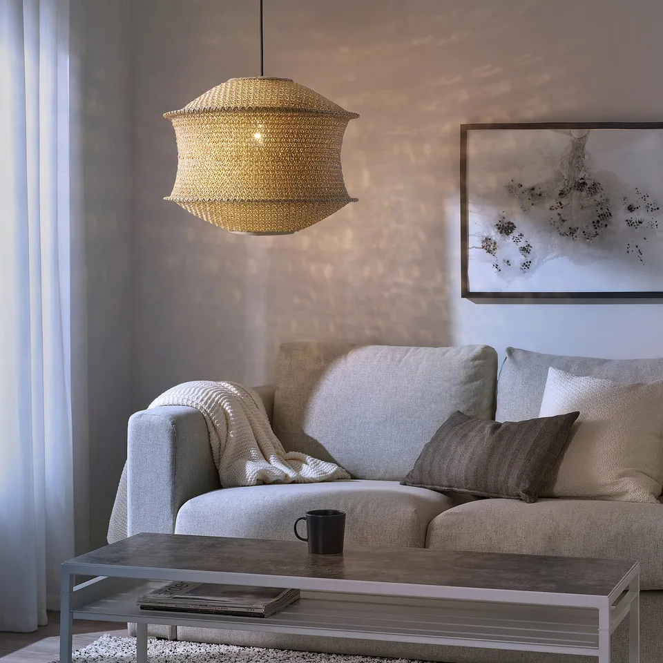 part: BLÅSTÅNG / HAVSDJUP pendant lamp
