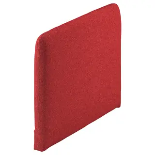 SÖDERHAMN armrest, Tonerud red, Width 82 x Depth 6 x Height 53 cm