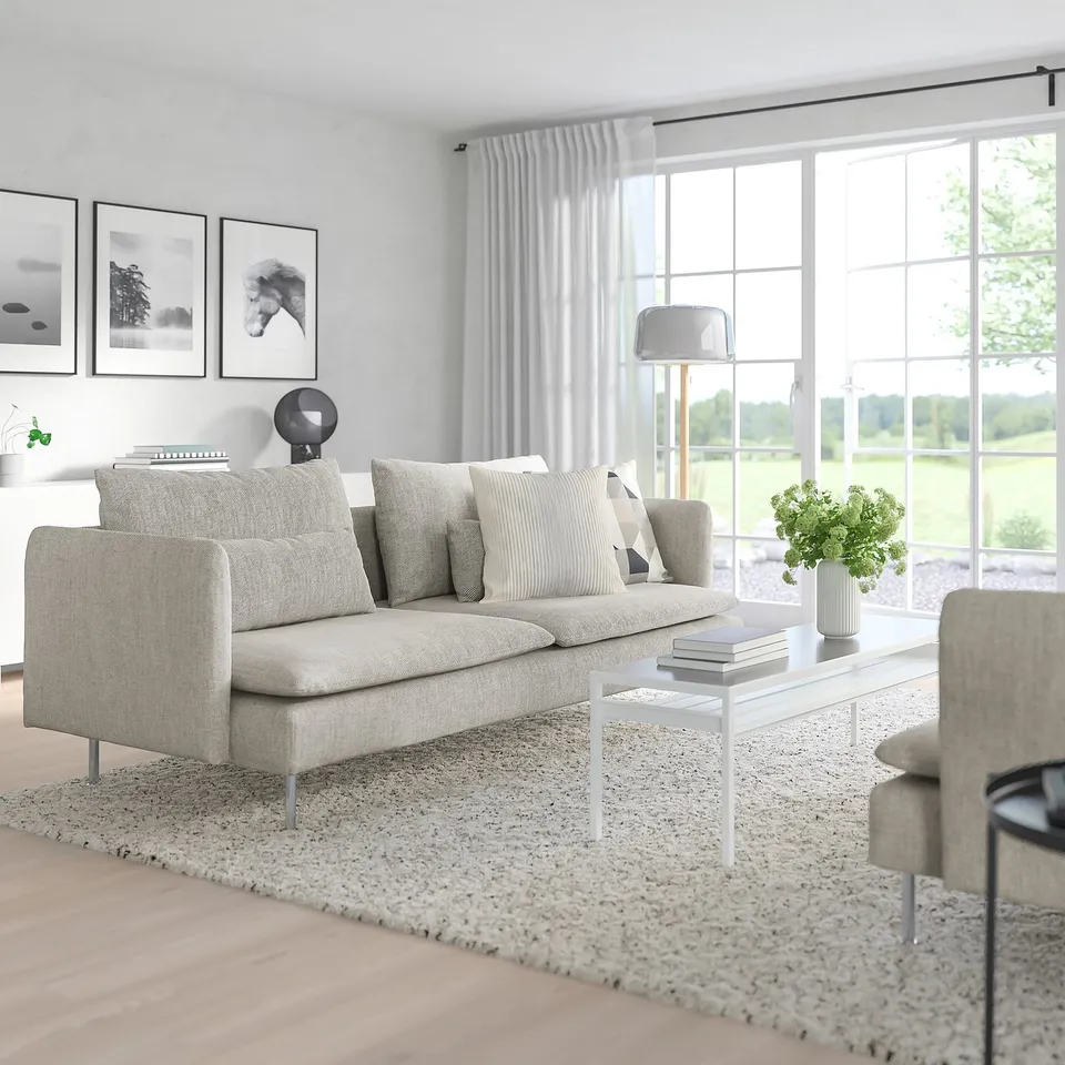 part: SÖDERHAMN 3-seat sofa