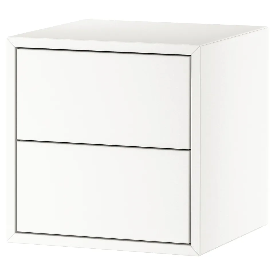 part: EKET cabinet with 2 drawers