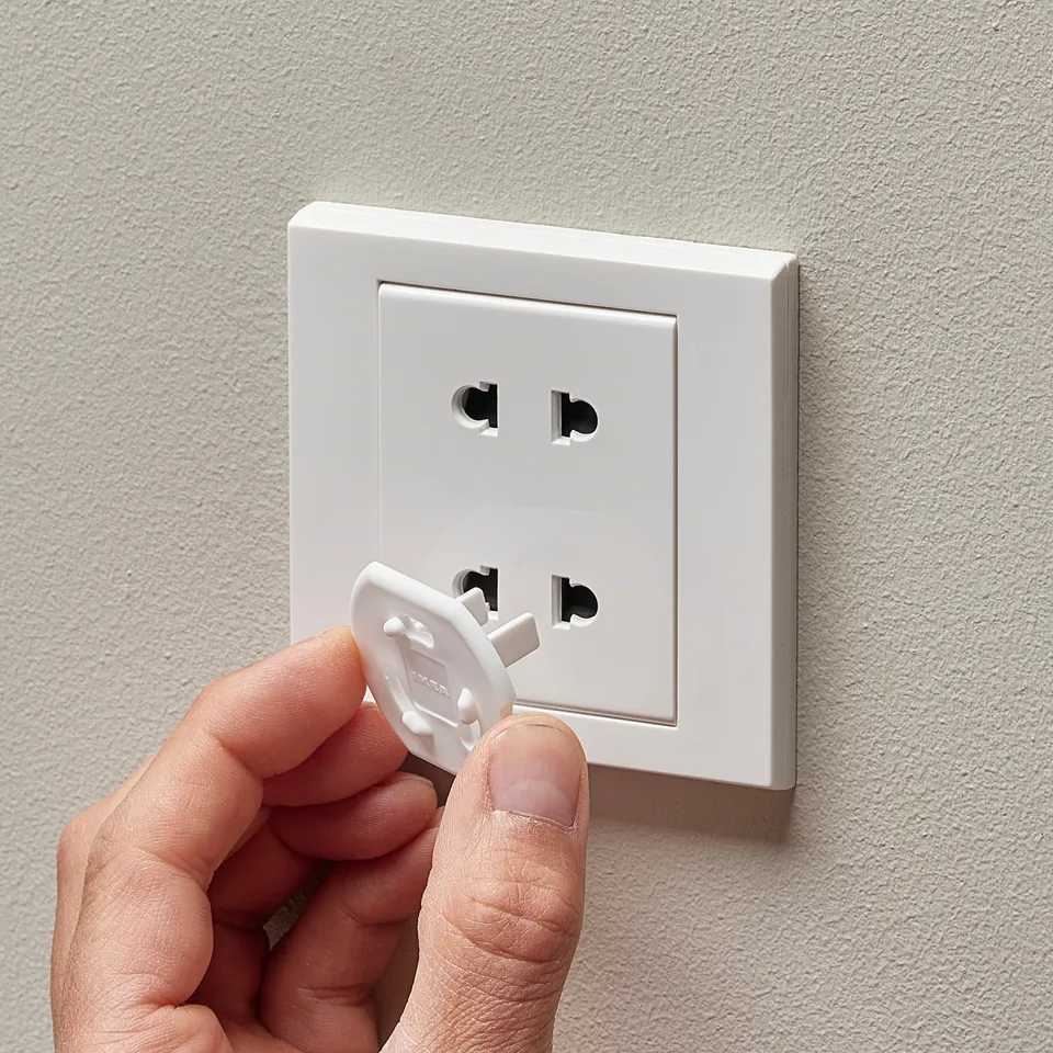 part: PATRULL safety plug