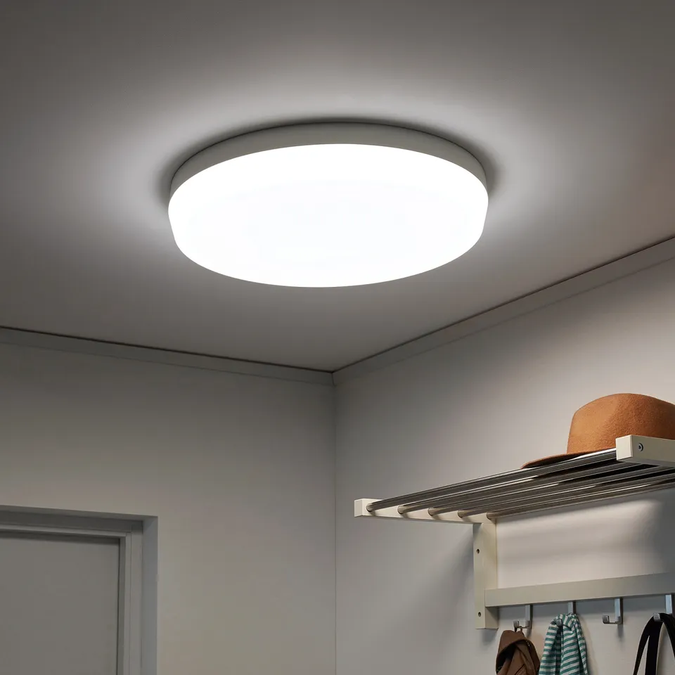part: BARRSLINGA LED ceiling lamp