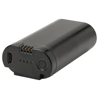 RÖDHAJ battery pack, Width 24 x Height 77 x Length 42 mm