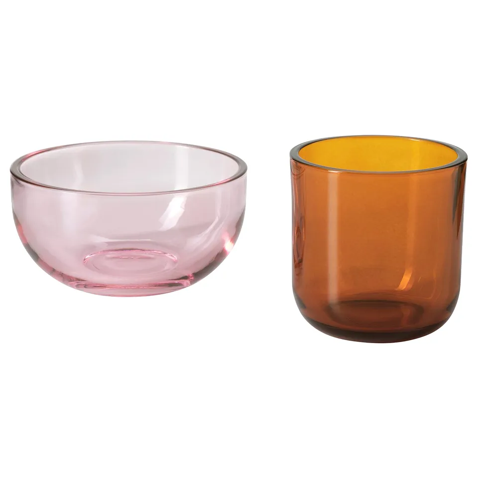 part: TALLTITA tealight holder, set of 2