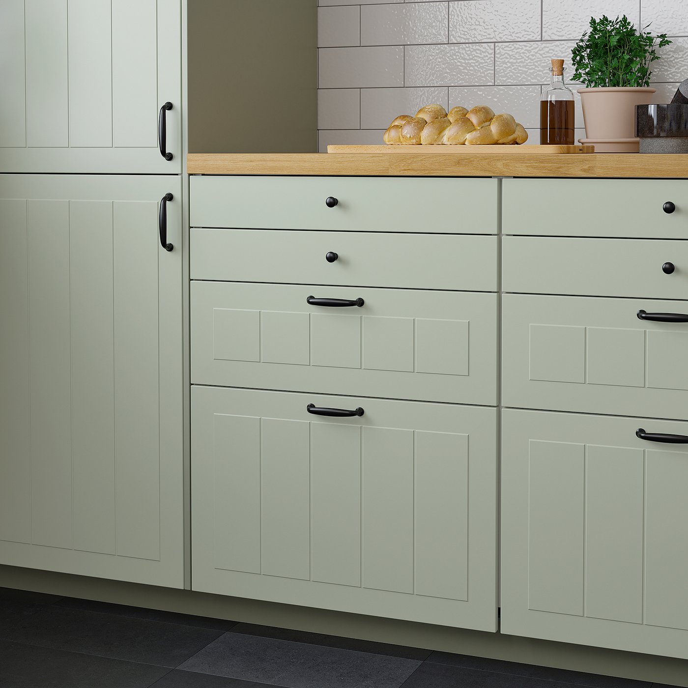 part: STENSUND drawer front