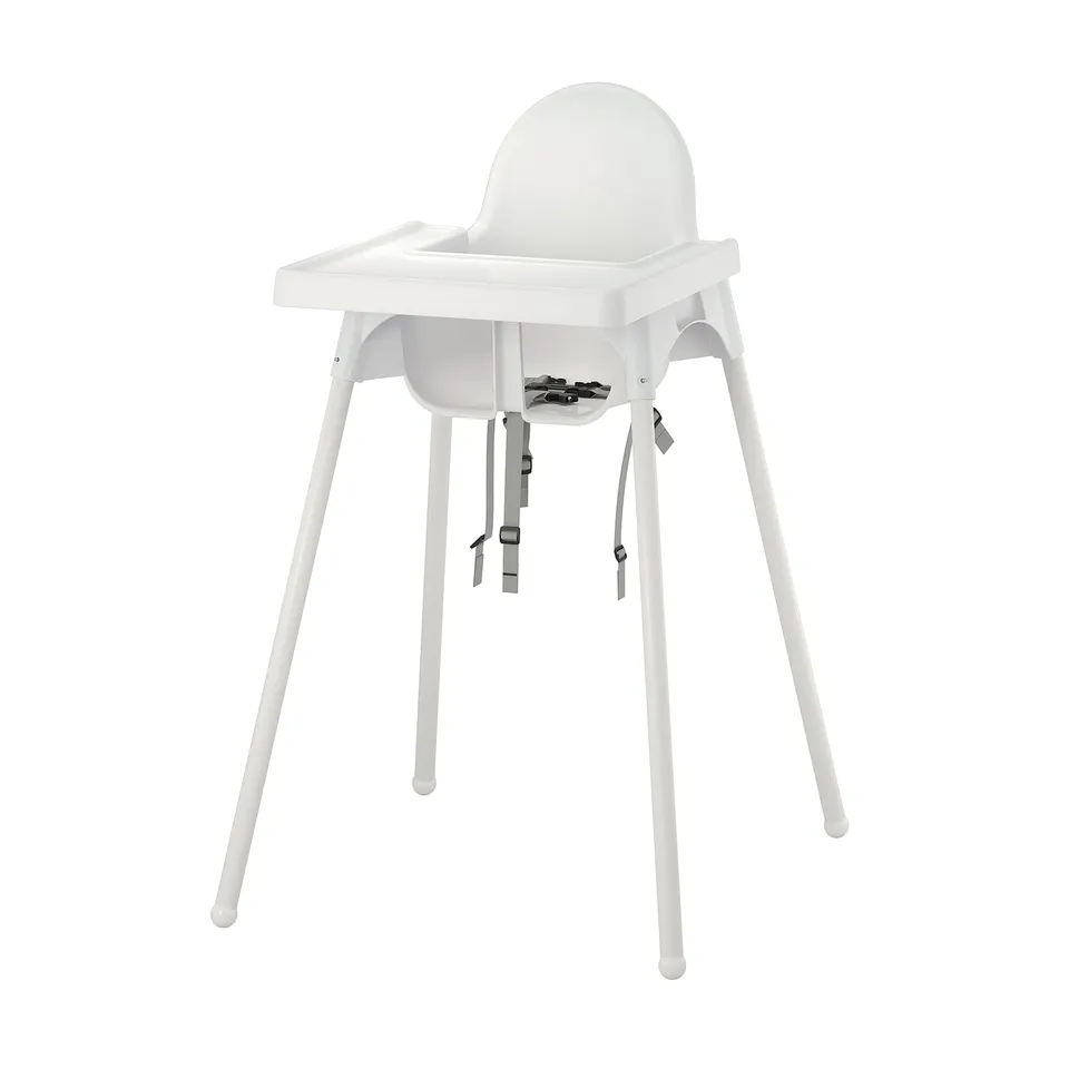 part: ANTILOP highchair with tray