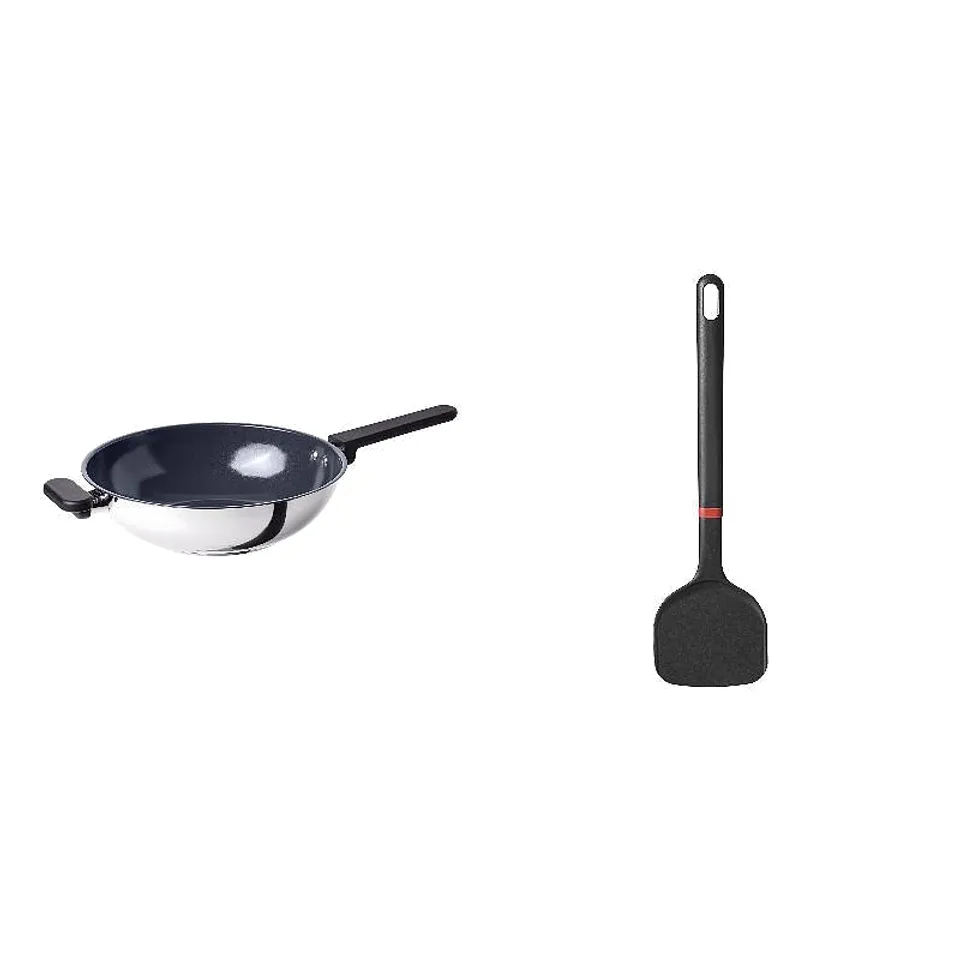 wok + spatula, photo 1
