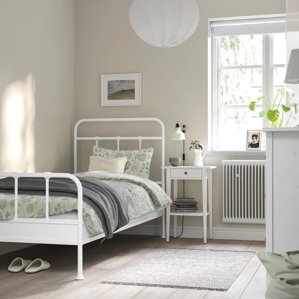 part: HEMNES bedside table