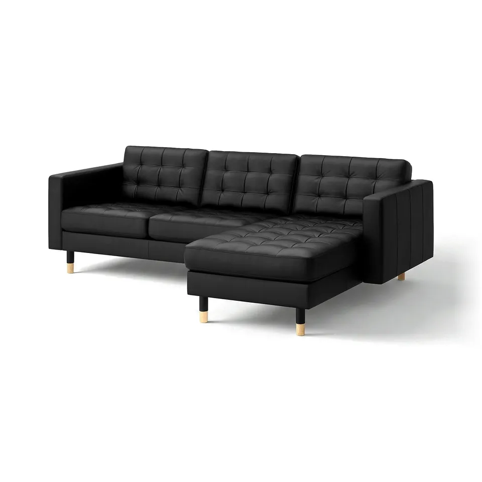 part: LANDSKRONA 3-seat sofa