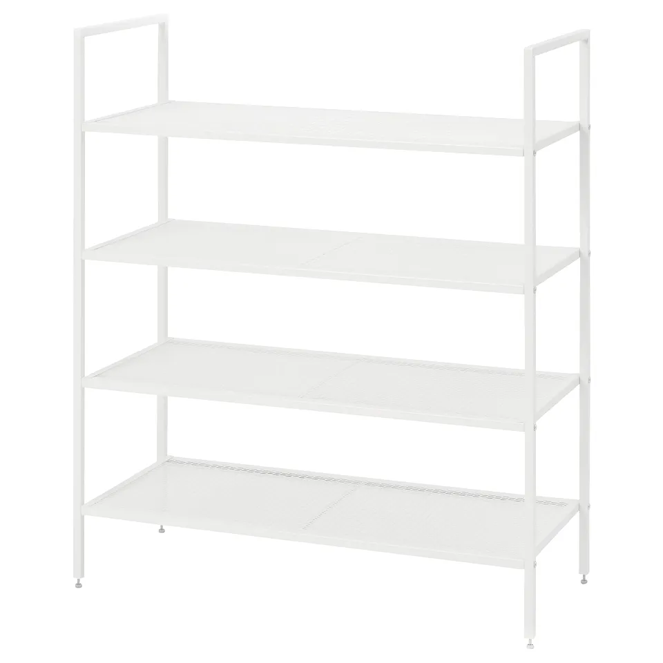 part: BOJTEN shoe rack