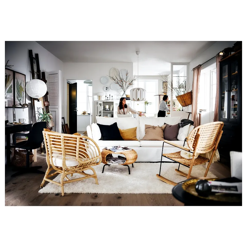 part: VOLLERSLEV rug, high pile