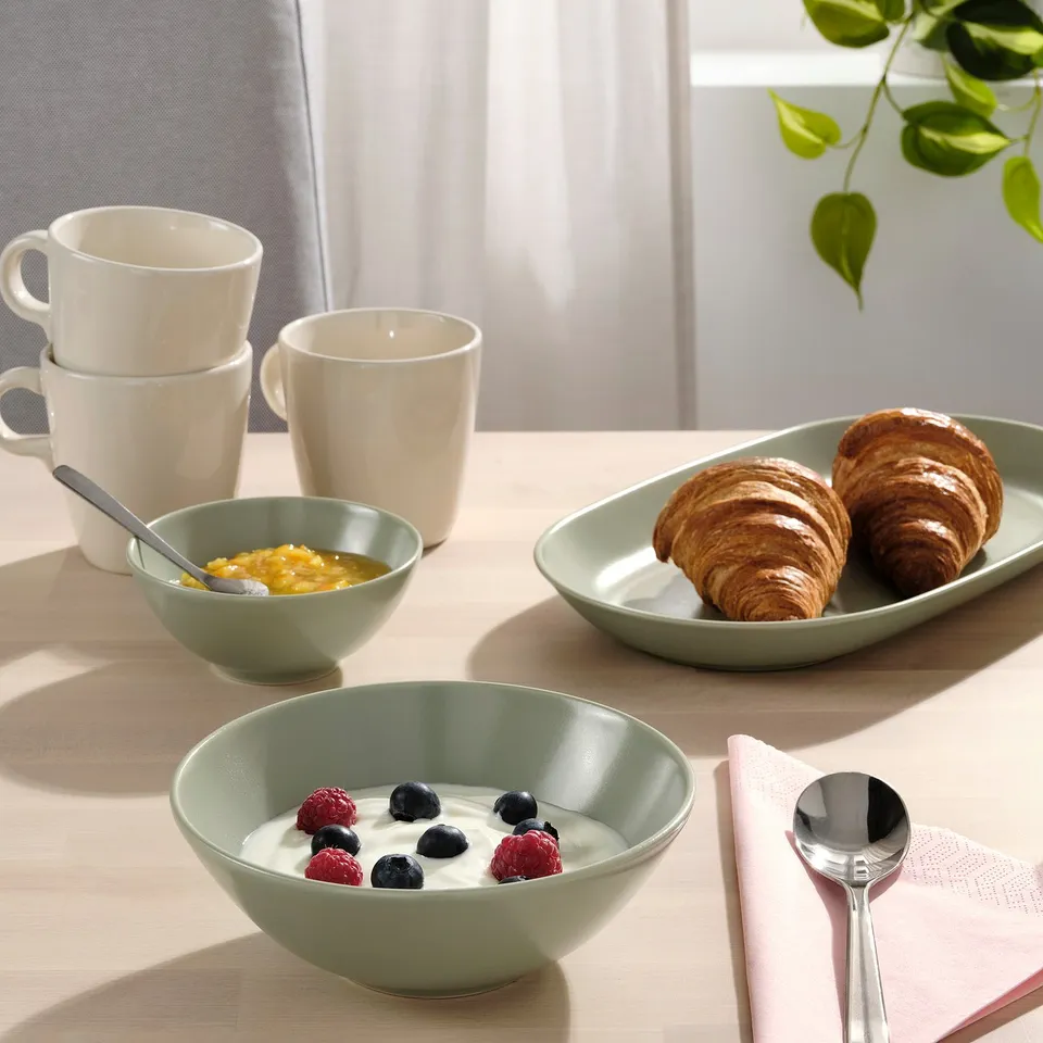 part: FÄRGKLAR bowl