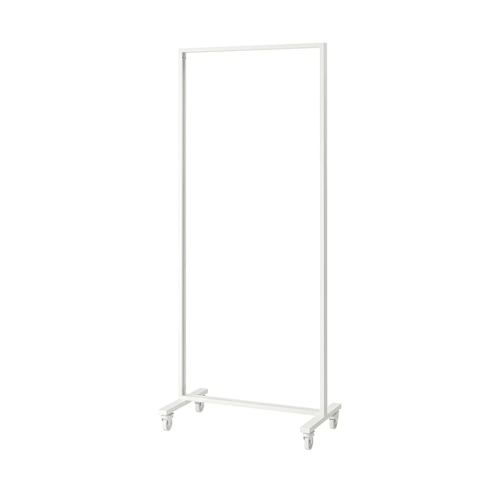 part: MITTZON frame with castors