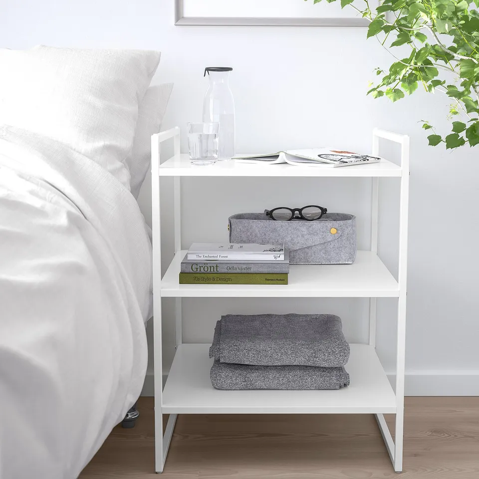 part: JONAXEL shelving unit