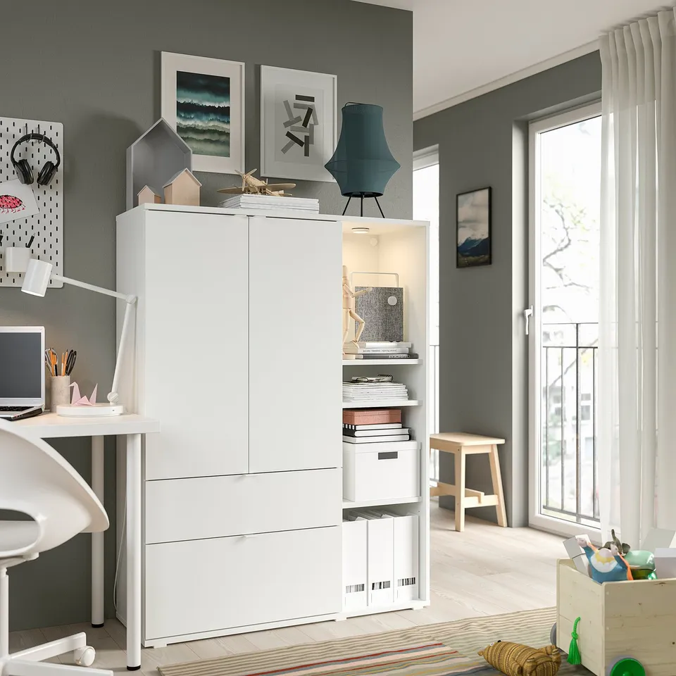 part: VIHALS storage unit