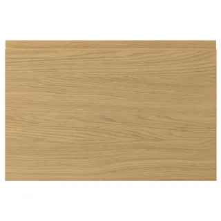VOXTORP drawer front, oak effect, 60x40 cm