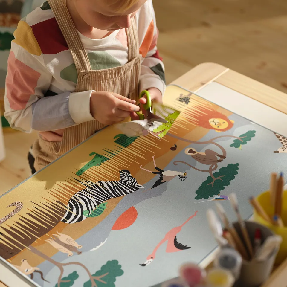 part: SANDLÖPARE desk pad