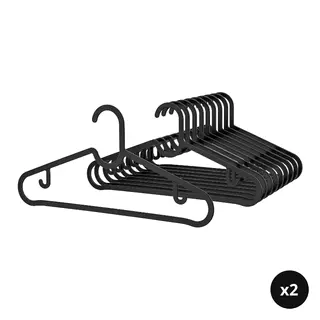 SPRUTTIG set: hanger x2