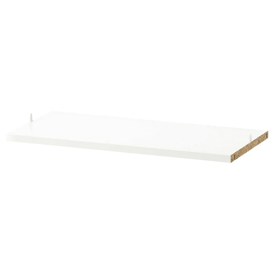 ALTARLIDEN Shelf, white, 60x30 cm