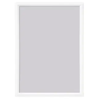 YLLEVAD frame, white, 13x18 cm