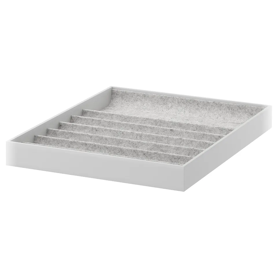 part: KOMPLEMENT insert with compartments