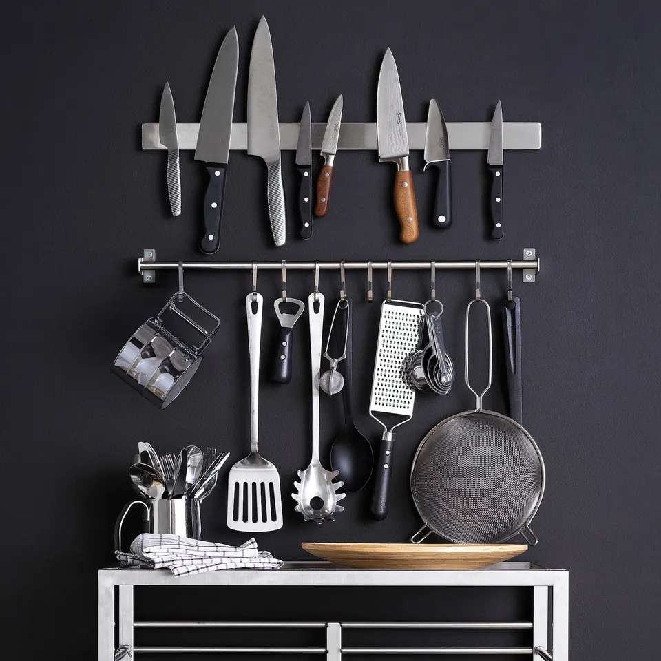 part: KUNGSFORS magnetic knife rack