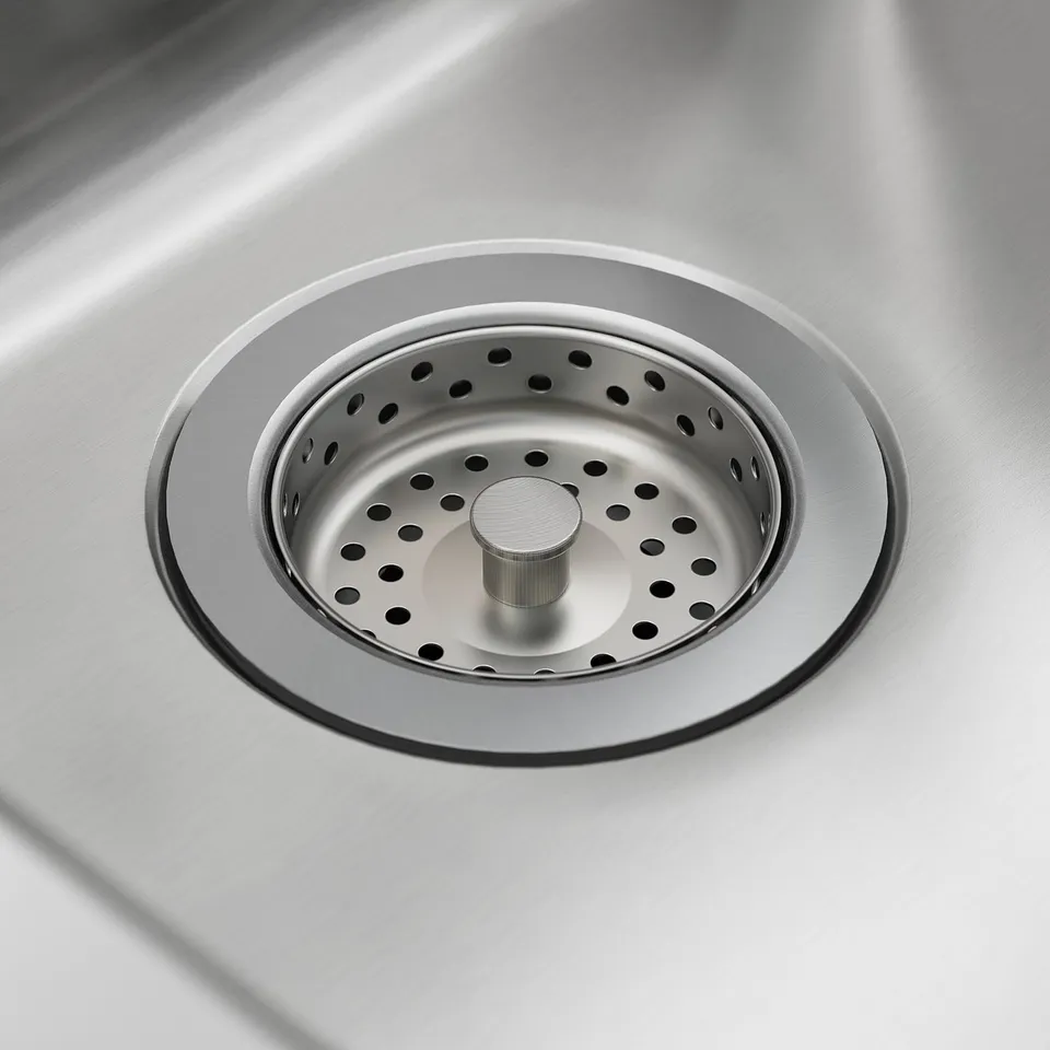 part: LÅNGUDDEN inset sink, 1 bowl