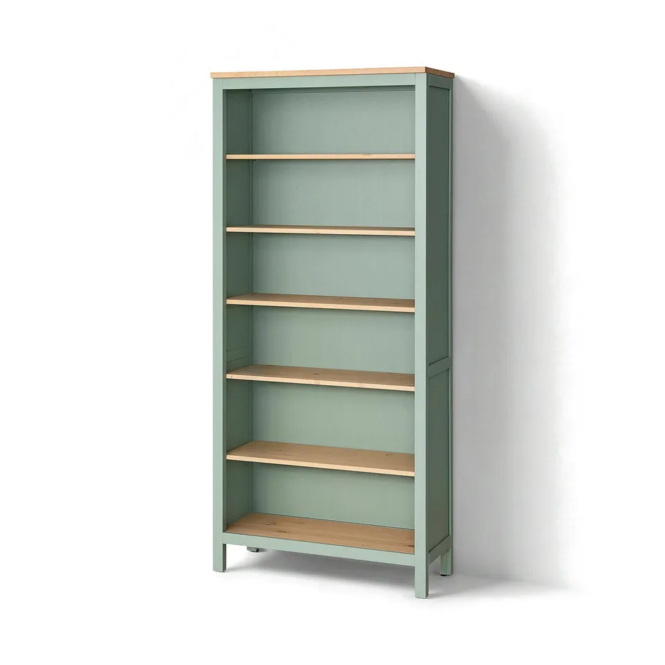 part: HEMNES bookcase