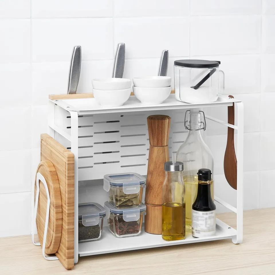 part: AVSTEG kitchen countertop organiser