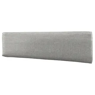 KLAGSHAMN cover for back cushion, Faringe light grey