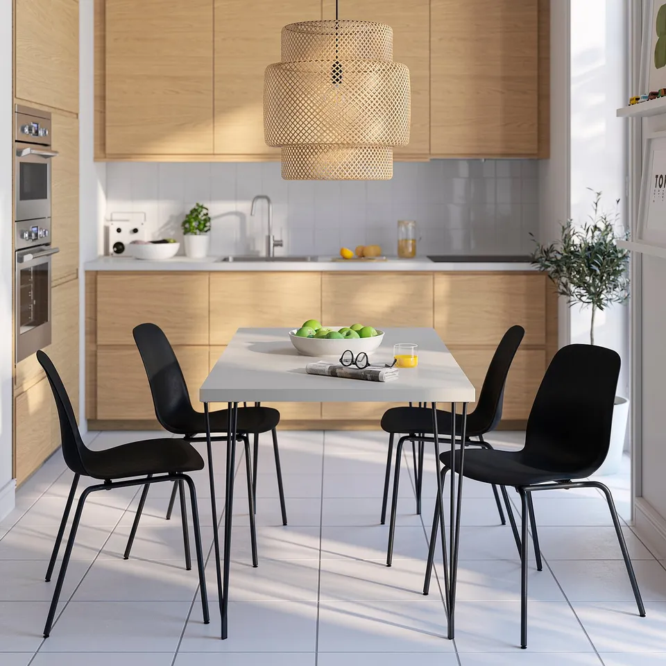 part: SKÅLSTA chair underframe