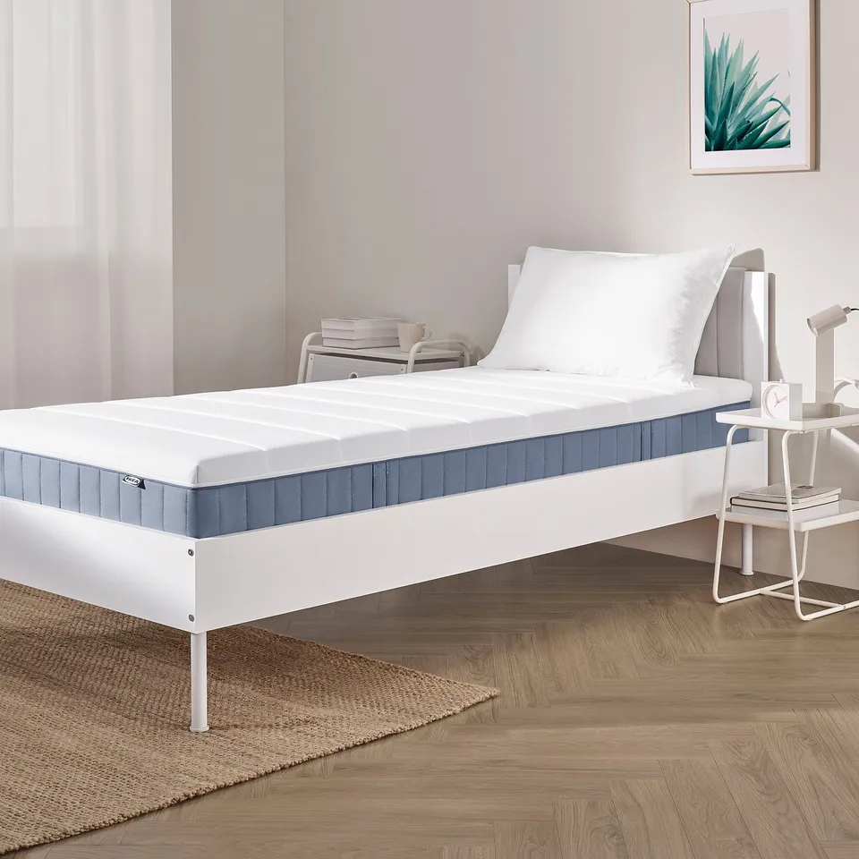 part: VALLBERGET pocket sprung mattress