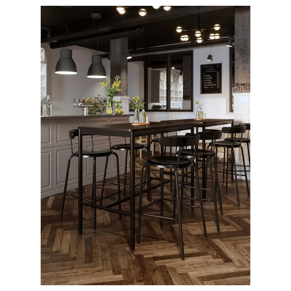 part: YNGVAR bar stool