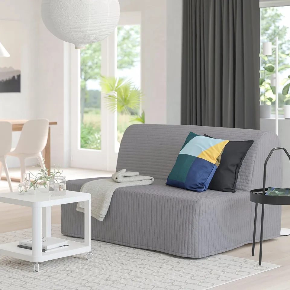part: LYCKSELE LÖVÅS 2-seat sofa-bed