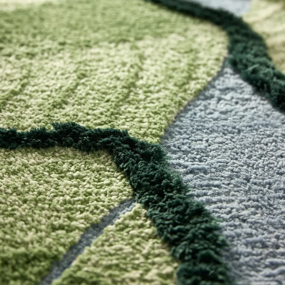 part: GREJSIMOJS rug, high pile