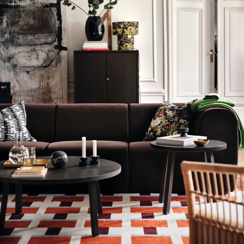 STOCKHOLM 2025 in a room