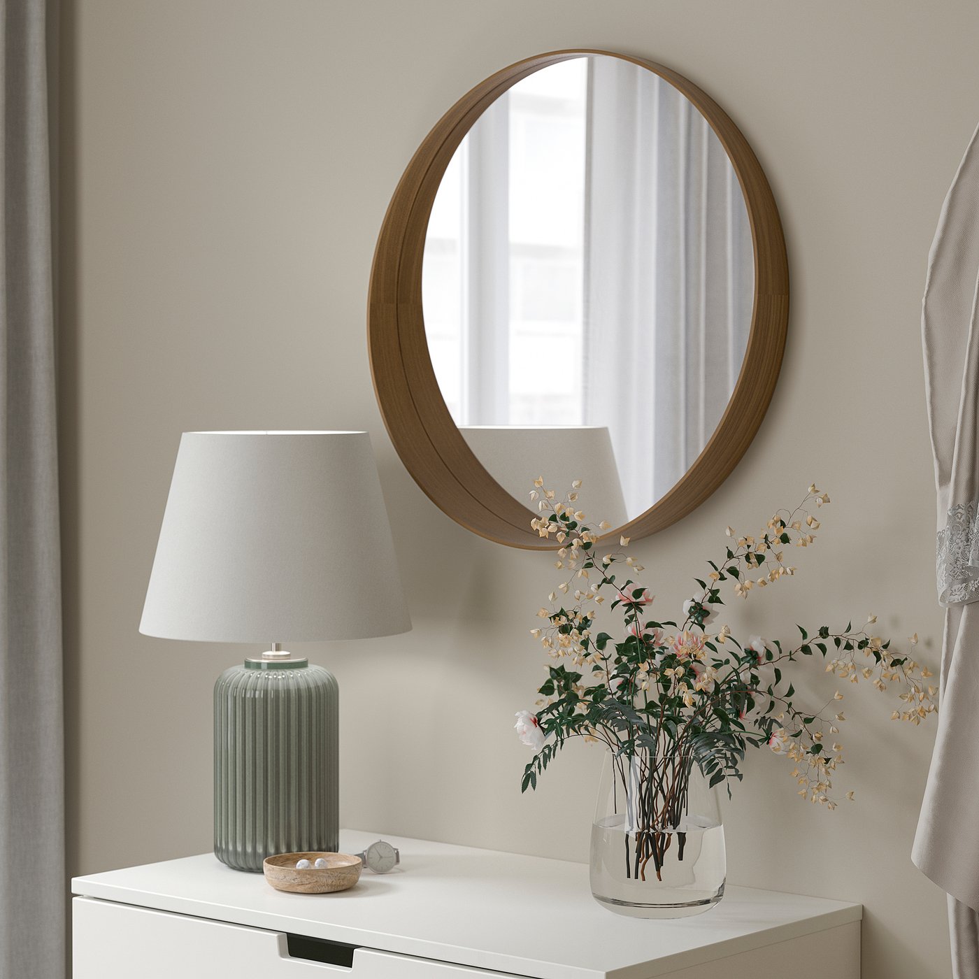 part: STOCKHOLM mirror