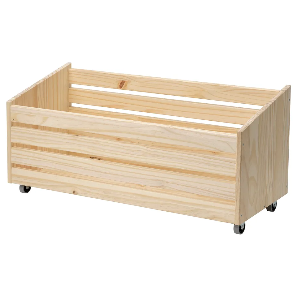 part: IVAR storage box on wheels
