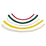 VINTERFINT garland set of 5, paper/mixed colours
