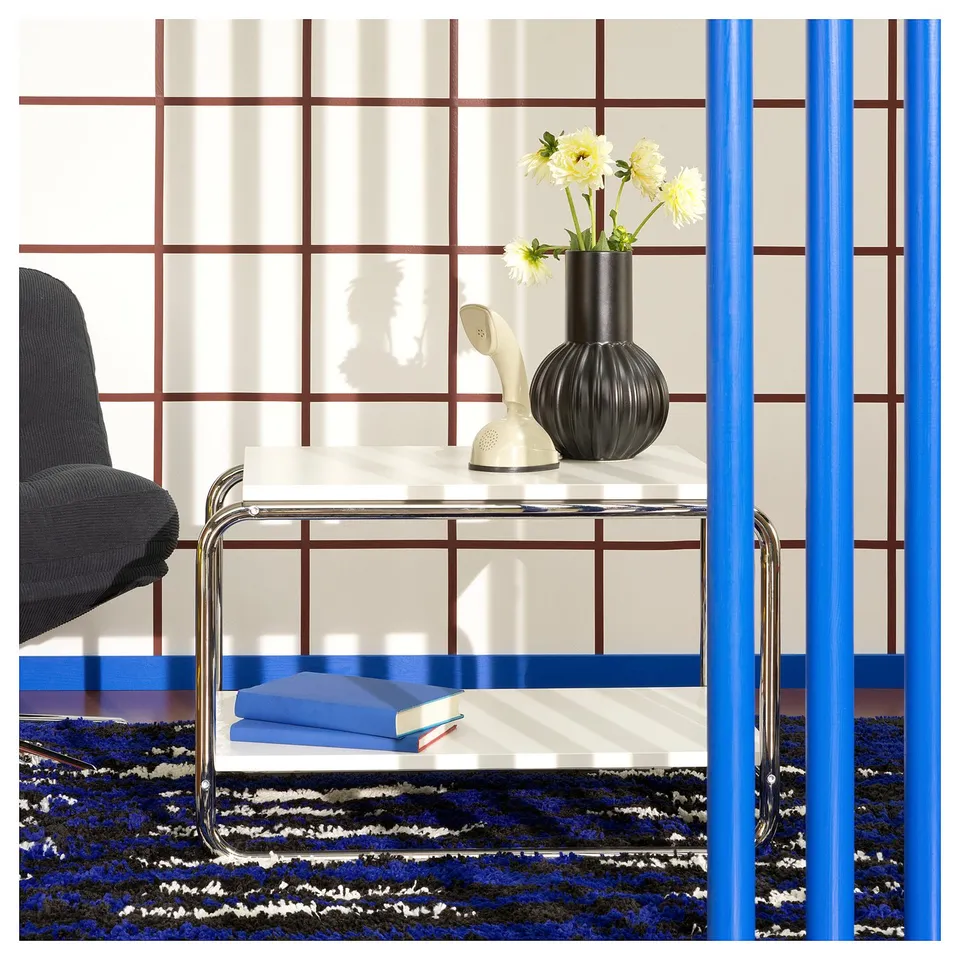 part: BAGGBODA side table